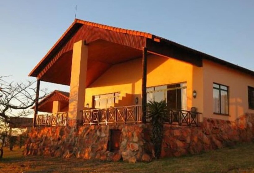 Отель Pakamisa Private Game Reserve