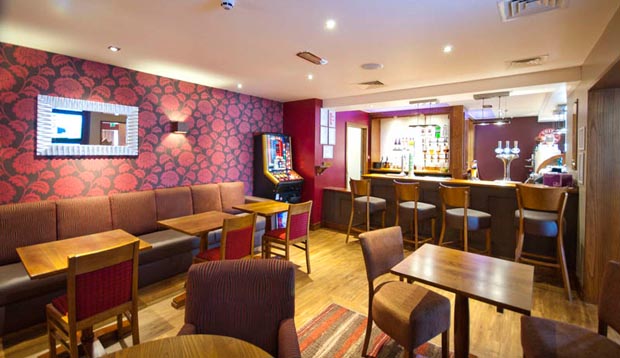 Fotos del hotel Premier Inn Edinburgh Airport:  4