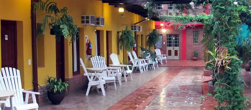 Hotel Puerto Canoas