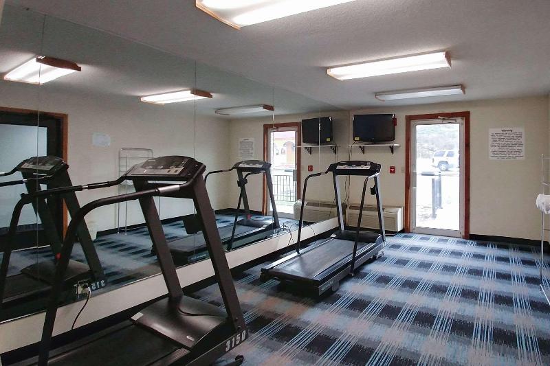 호텔 Quality Inn Dublin I81