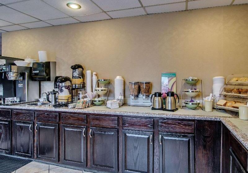 호텔 Quality Inn Dublin I81