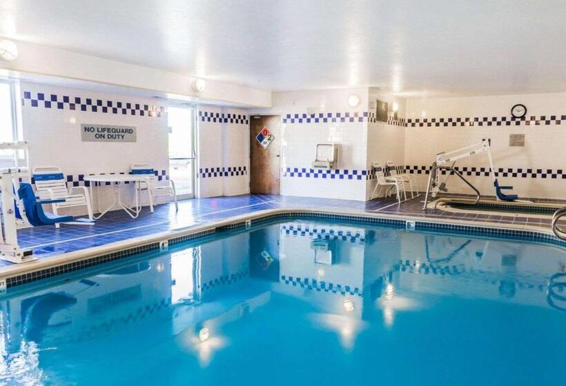 בית מלון כפרי Quality Inn & Suites Golden  Denver West
