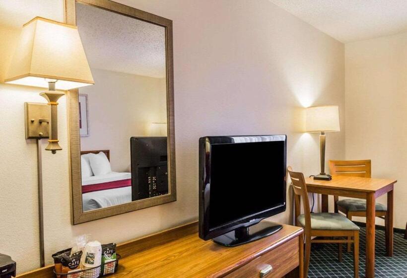 בית מלון כפרי Quality Inn & Suites Golden  Denver West