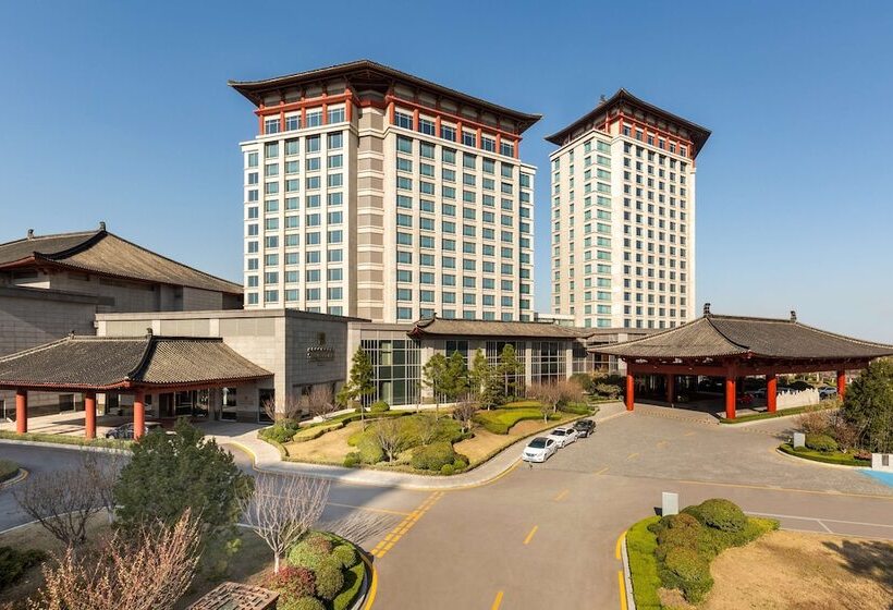 בית מלון כפרי Shangrila Qufu