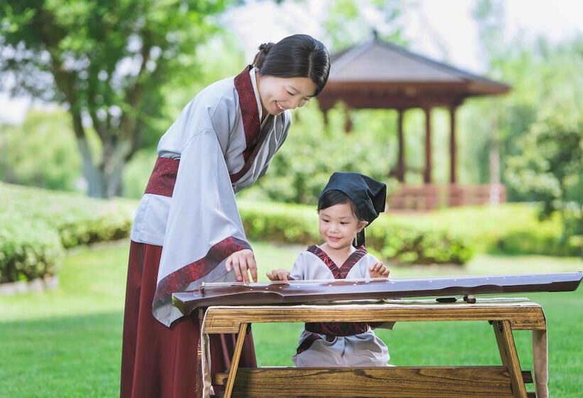 בית מלון כפרי Shangrila Qufu