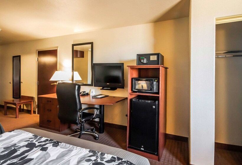 Отель Sleep Inn & Suites