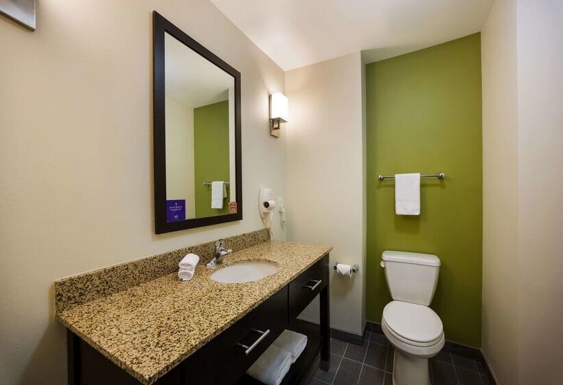 בית מלון כפרי Sleep Inn & Suites