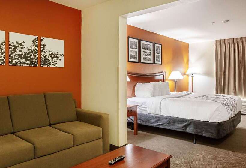 فندق Sleep Inn & Suites
