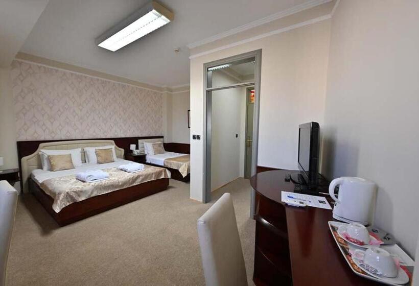 هتل Sole Mio Wellness & Spa