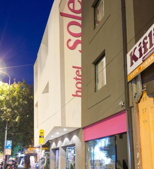 هتل Sole