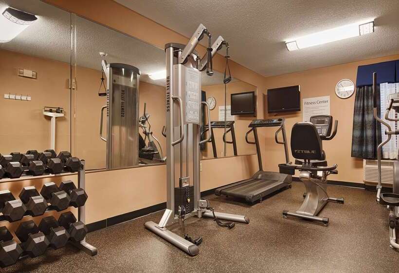 Surestay Plus Hotel By Best Western Roanoke Rapids I 95