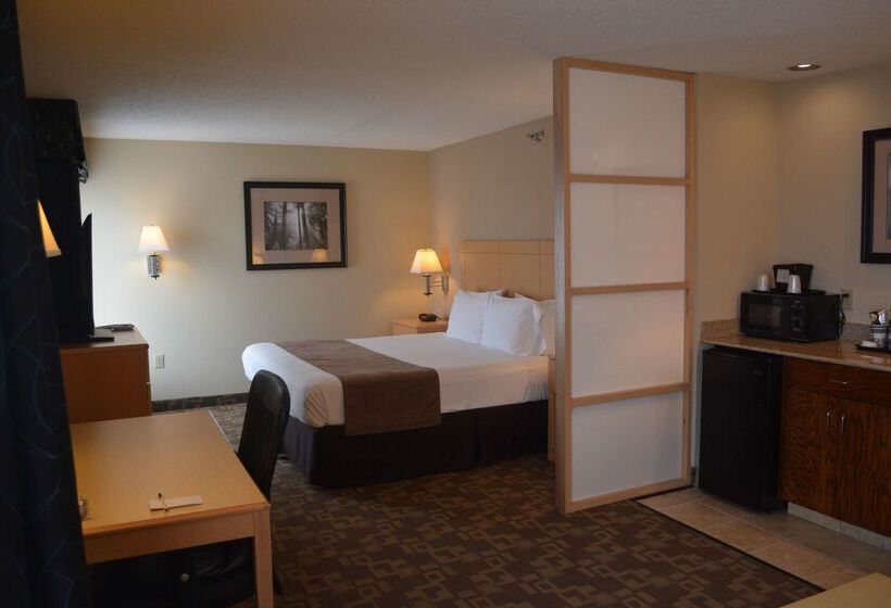Surestay Plus Hotel By Best Western Roanoke Rapids I 95