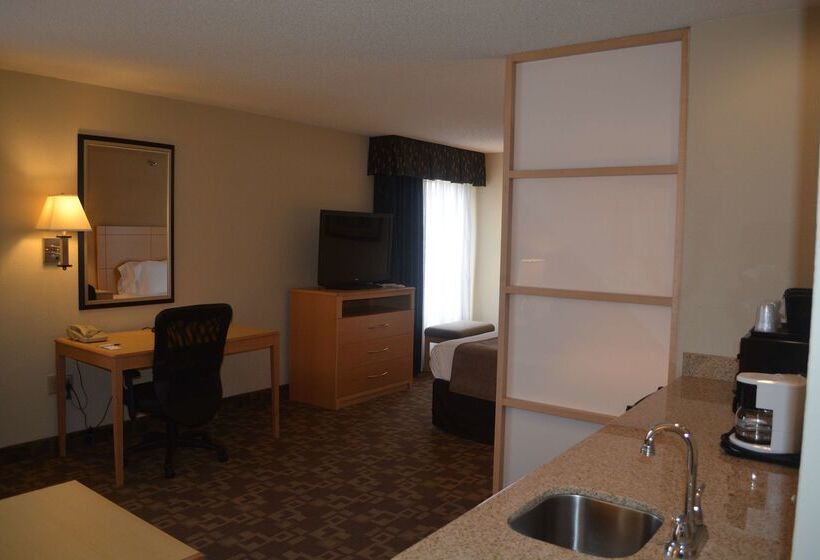 Surestay Plus Hotel By Best Western Roanoke Rapids I 95