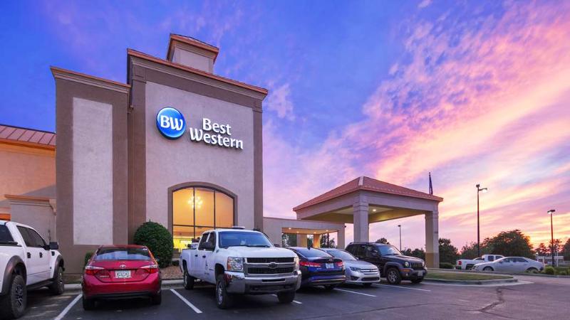Surestay Plus Hotel By Best Western Roanoke Rapids I 95