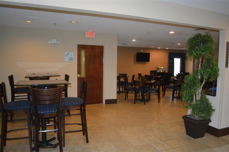 Surestay Plus Hotel By Best Western Roanoke Rapids I 95