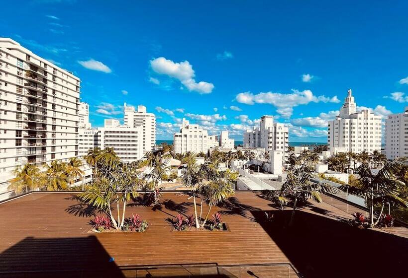 هتل Uma House by Yurbban South Beach