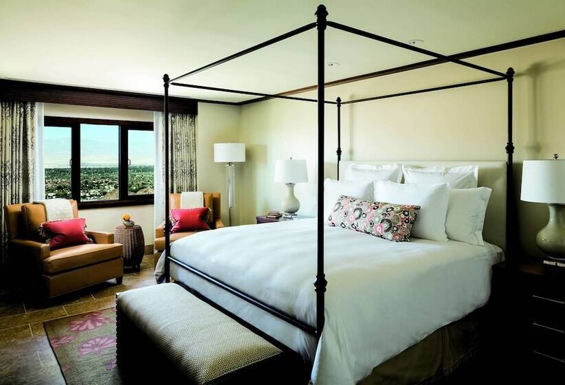 Отель The Ritzcarlton, Rancho Mirage