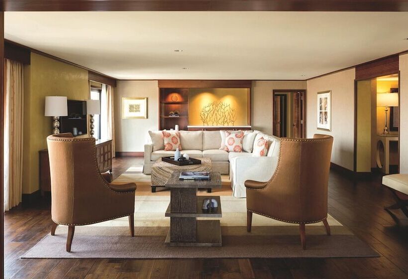 Отель The Ritzcarlton, Rancho Mirage