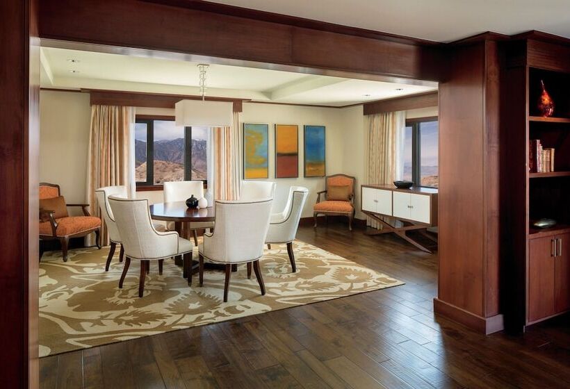 Отель The Ritzcarlton, Rancho Mirage