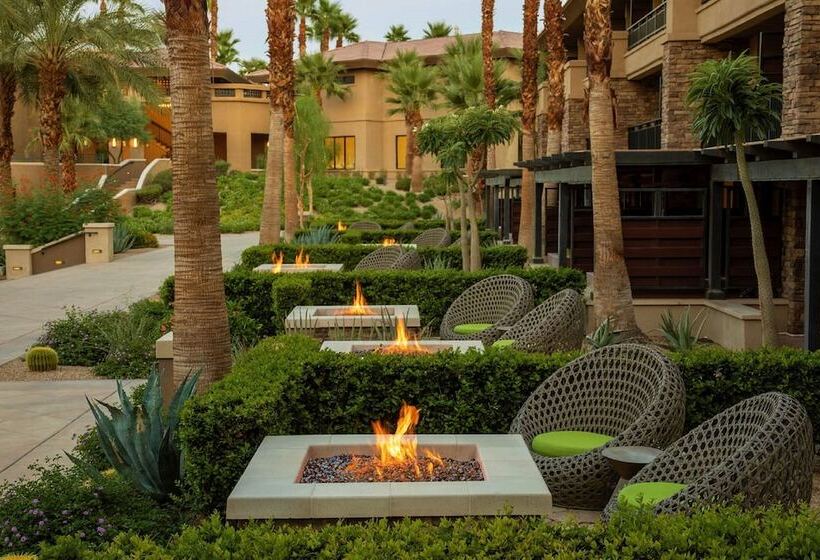 Отель The Ritzcarlton, Rancho Mirage