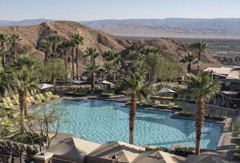 Отель The Ritzcarlton, Rancho Mirage