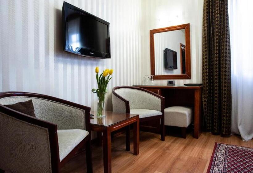 هتل Vila Prezident