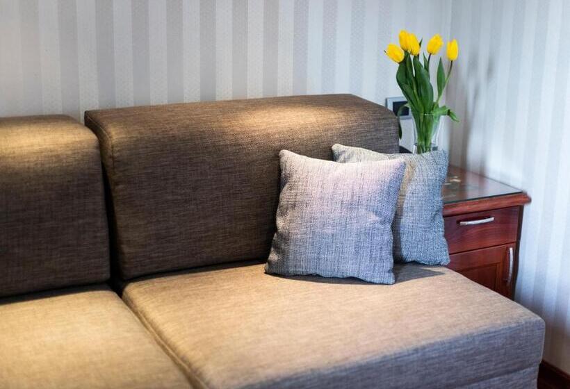 هتل Vila Prezident