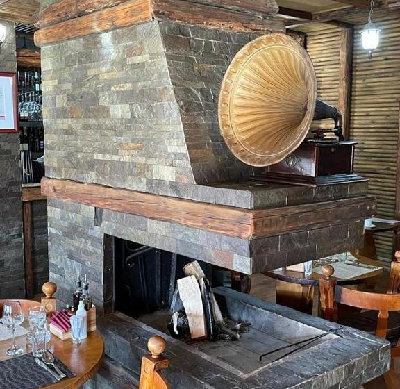 هتل Vila Prezident