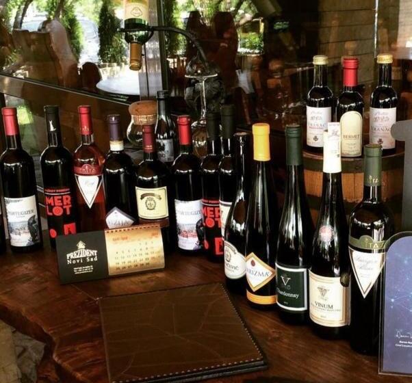 هتل Vila Prezident