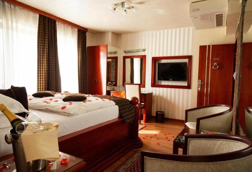 هتل Vila Prezident