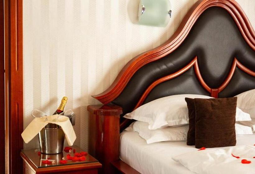 هتل Vila Prezident