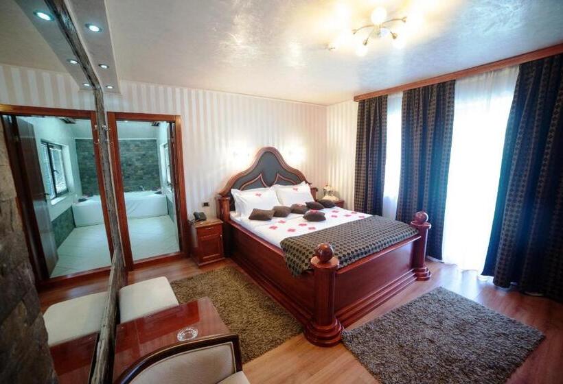 هتل Vila Prezident