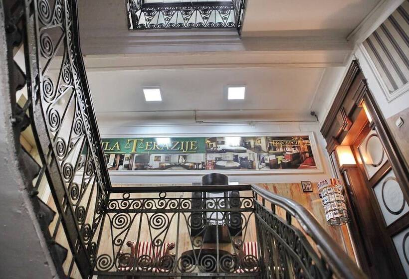 هتل Vila Terazije