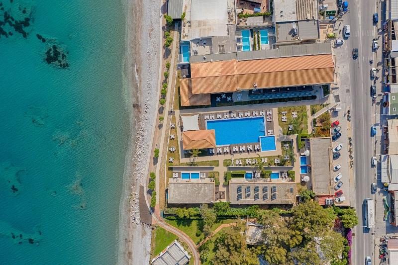 هتل Villa Di Mare Seaside Suites