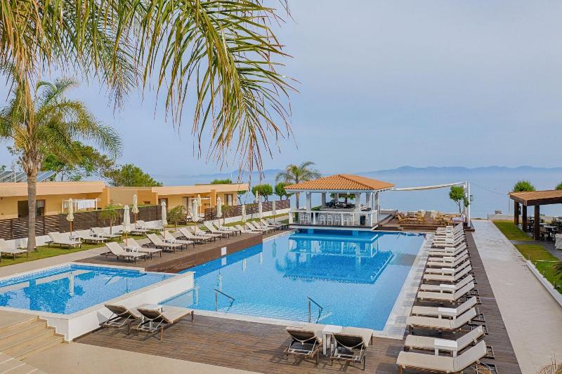 هتل Villa Di Mare Seaside Suites