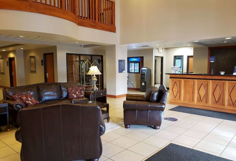 فندق Wingate By Wyndham Coon Rapids
