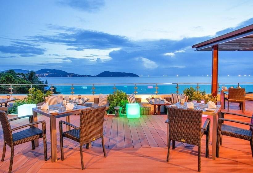 هتل Zenmaya Oceanfront Phuket, Trademark Collection By Wyndham