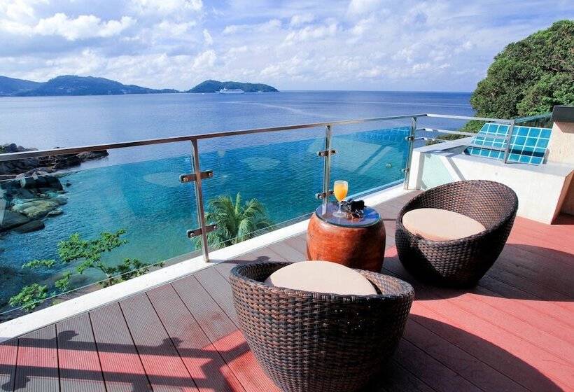 هتل Zenmaya Oceanfront Phuket, Trademark Collection By Wyndham