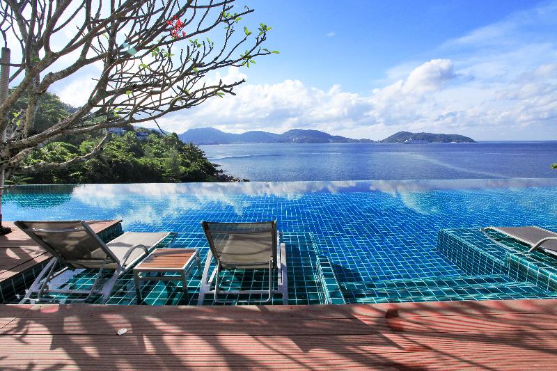 هتل Zenmaya Oceanfront Phuket, Trademark Collection By Wyndham