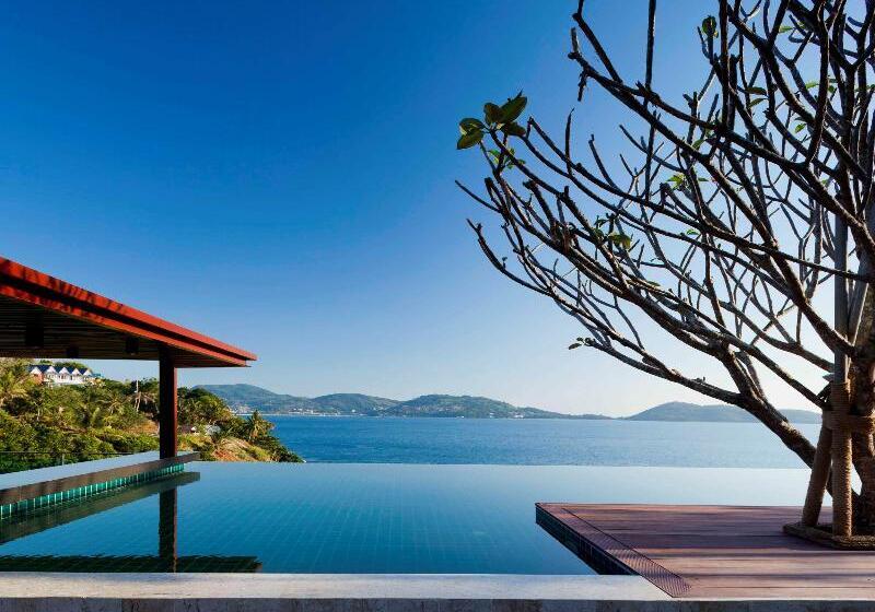 هتل Zenmaya Oceanfront Phuket, Trademark Collection By Wyndham