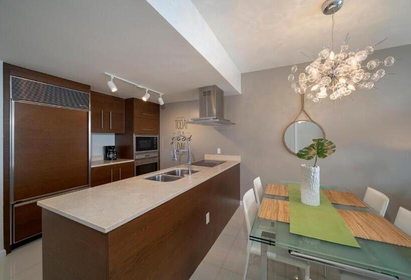 דירת נופש Brickell By Miami Vacation Rentals