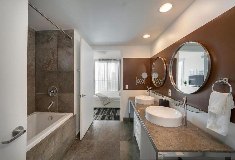 דירת נופש Brickell By Miami Vacation Rentals