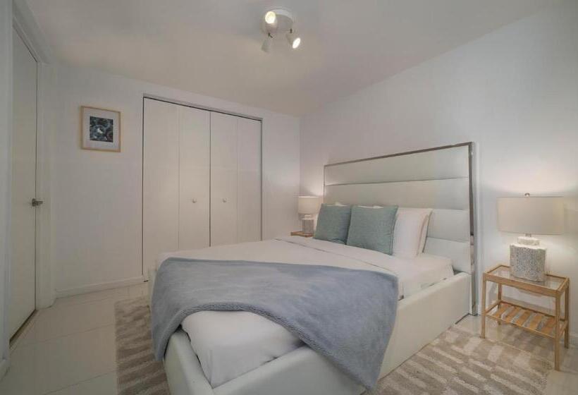 דירת נופש Brickell By Miami Vacation Rentals