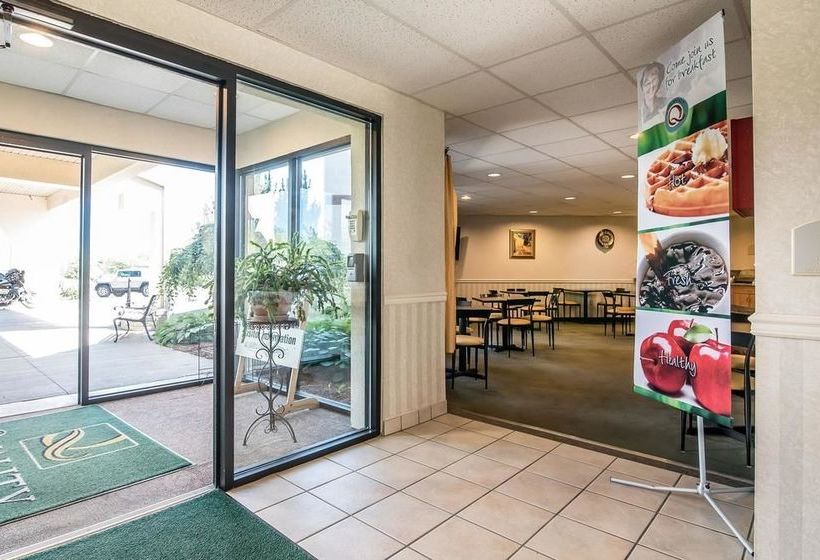فندق على الطريق Quality Inn Binghamton West