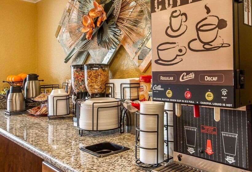 فندق على الطريق Rodeway Inn Chico University Area