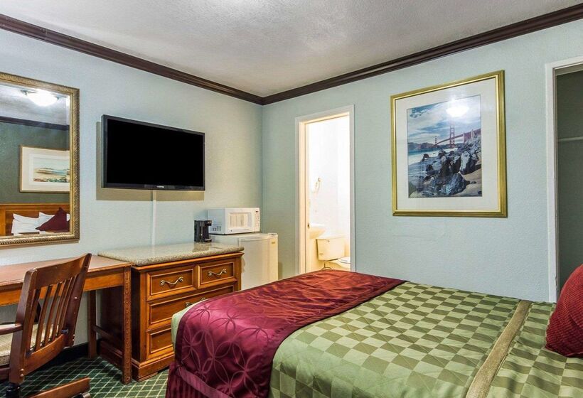 فندق على الطريق Rodeway Inn Chico University Area