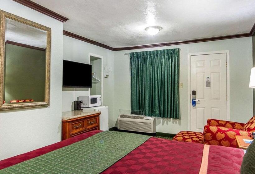 فندق على الطريق Rodeway Inn Chico University Area