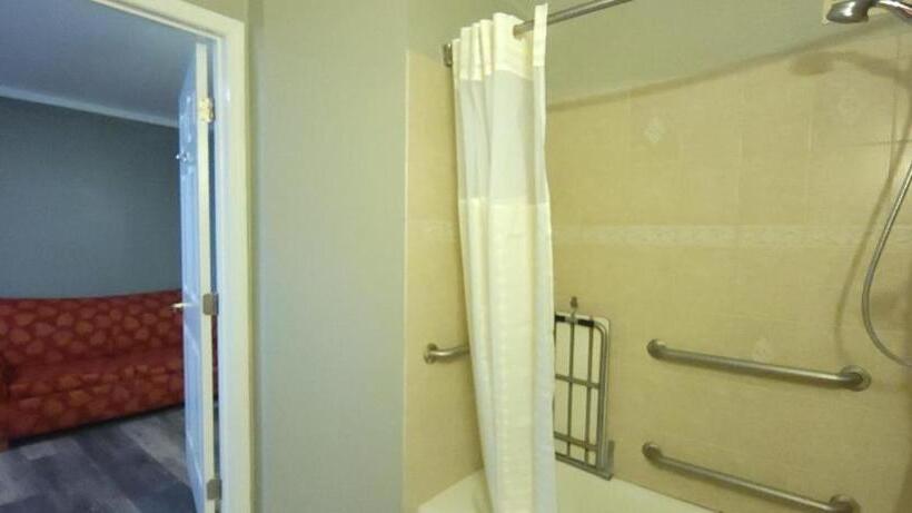 فندق على الطريق Rodeway Inn Chico University Area