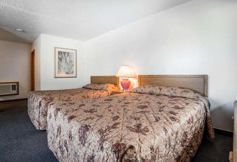 מוטל Rodeway Inn & Suites