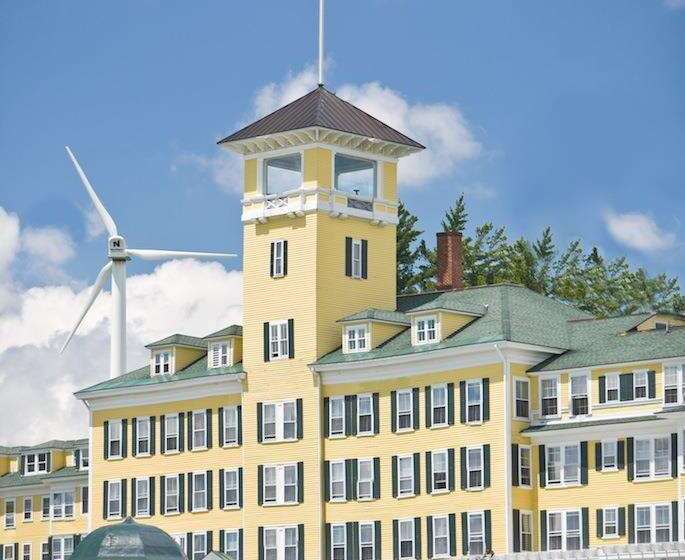 Mountain View Grand Resort & Spa